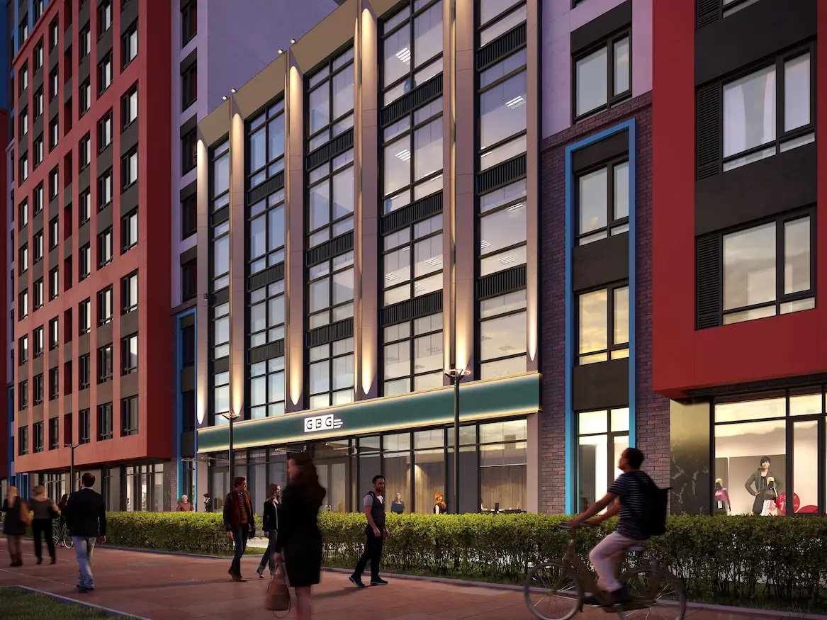 Создаём пространство, в котором хочется жить