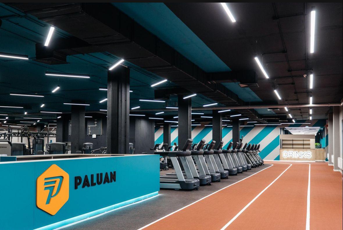 Фитнес клуб Paluan Health & Fitness